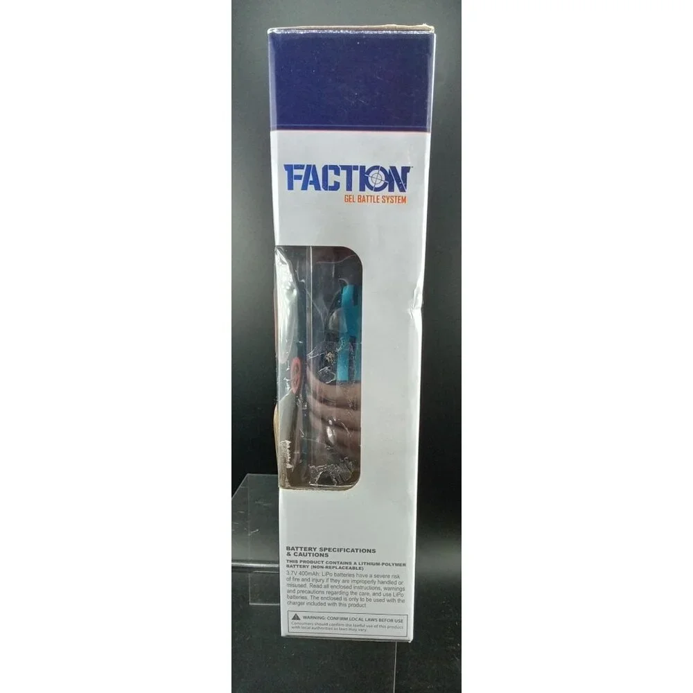 Faction Skyfire Target Drone Gel Battle System Bluetooth Enabled Drone Hits